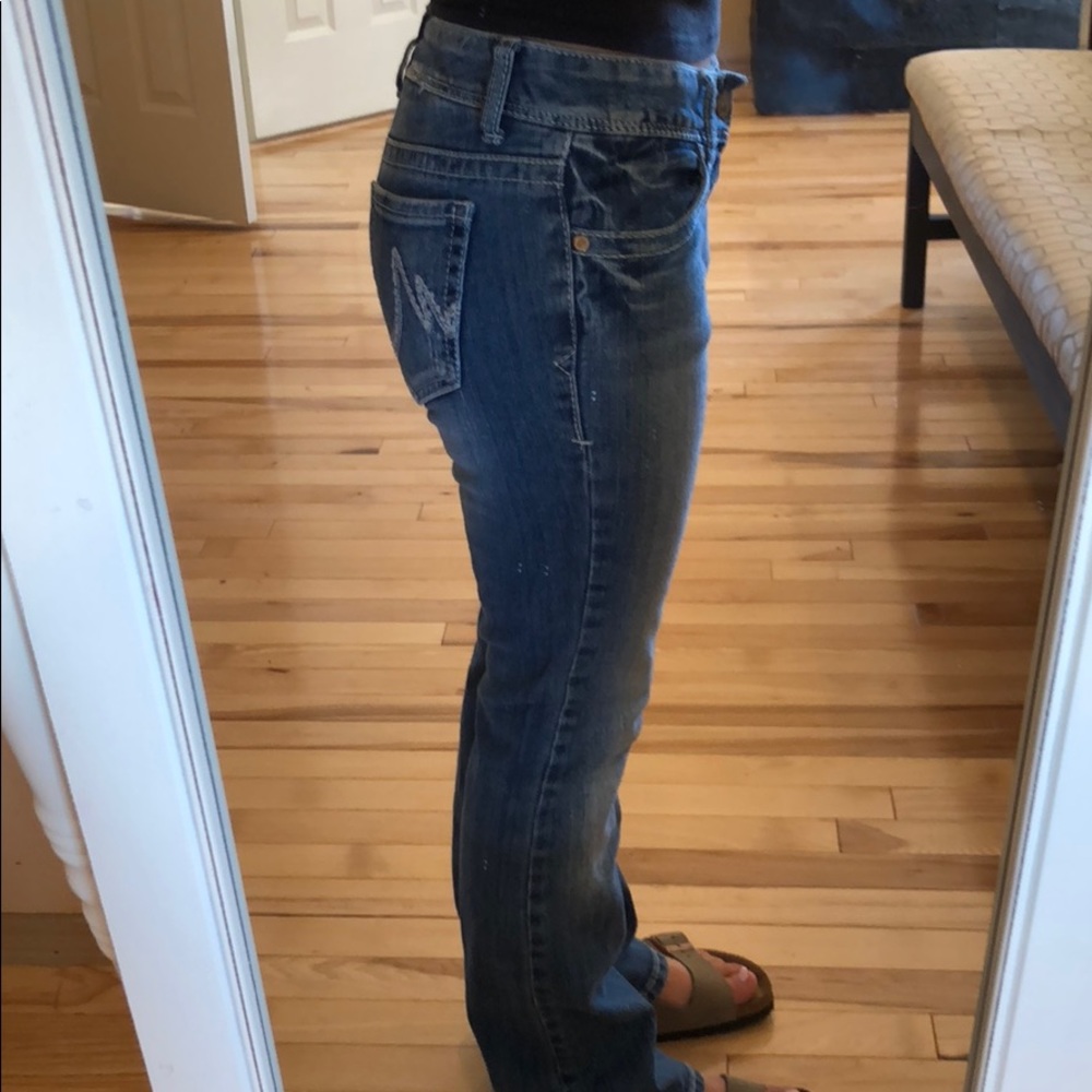 Maurice’s jeans